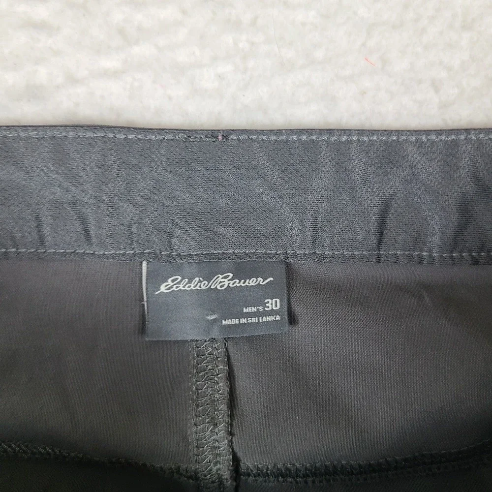 Eddie Bauer Rainer Shorts Mens 30‎ Dark Gray 10